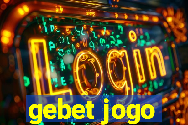 gebet jogo